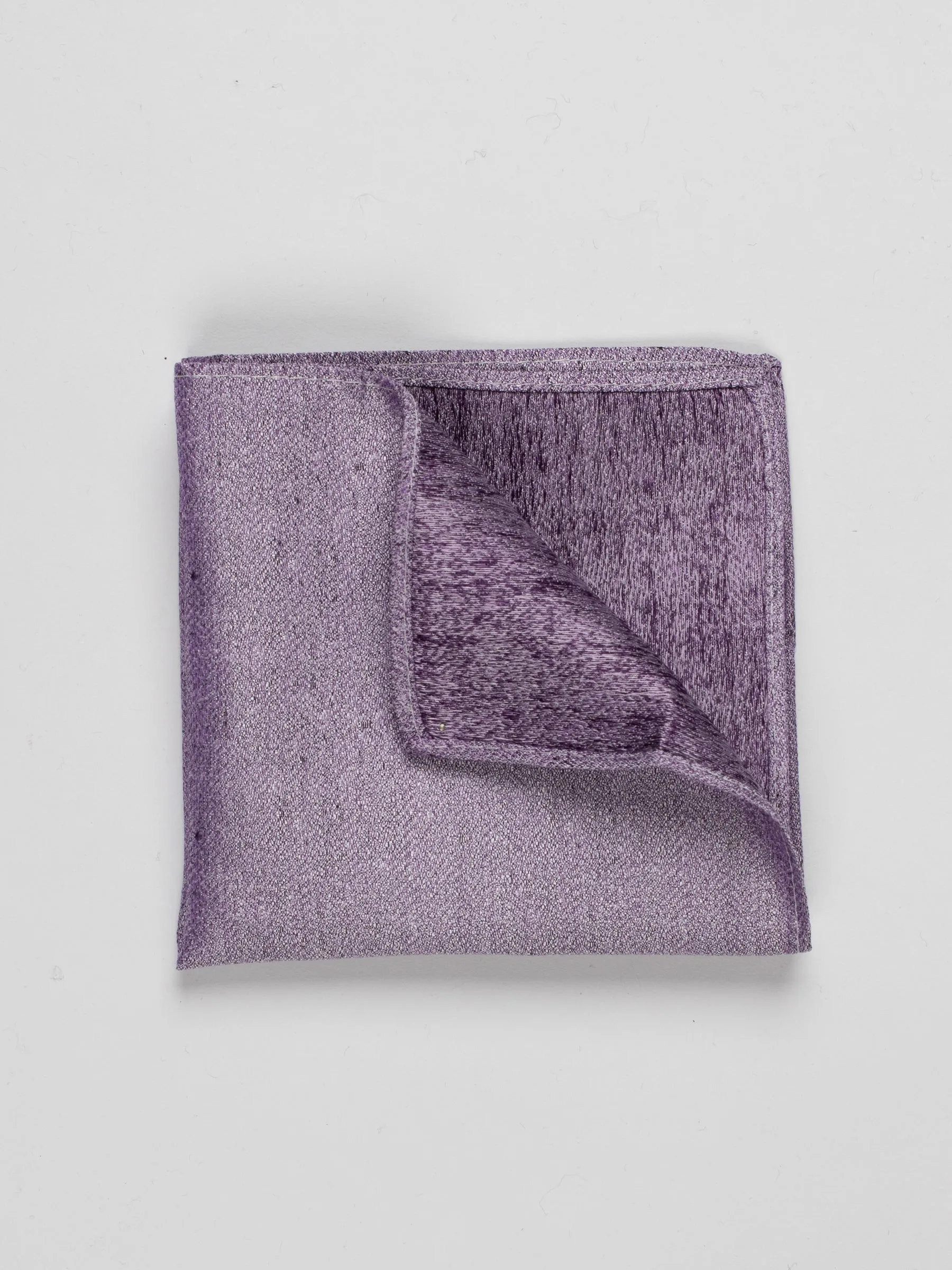 Lilac Herringbone Texture Hank