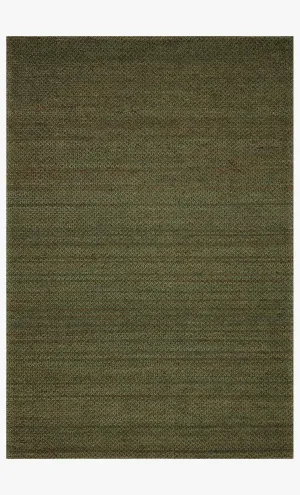 Lily LIL-01 Green Rug