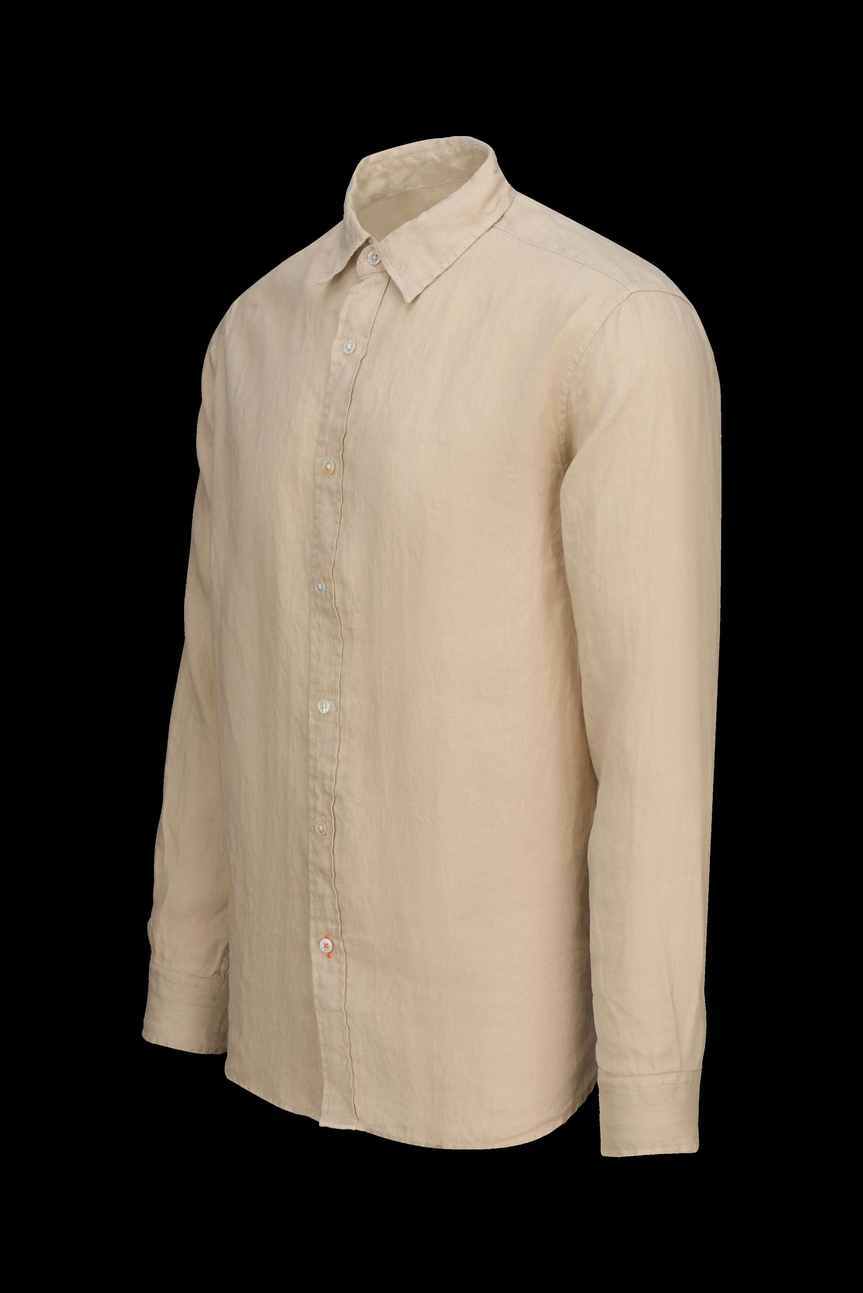 Linen shirt Sand Dune Amalfi