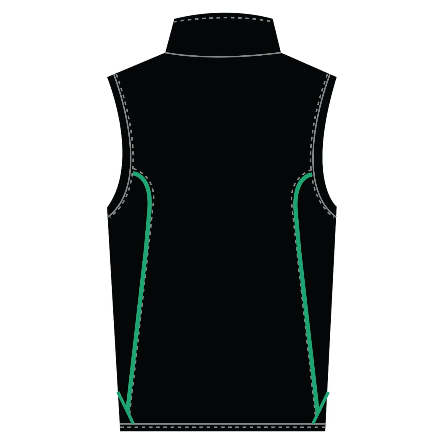 Lisburn Cricket Club Gilet