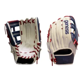 Louisville Genesis Glove Slowpitch 13" Navy - Slowpitch