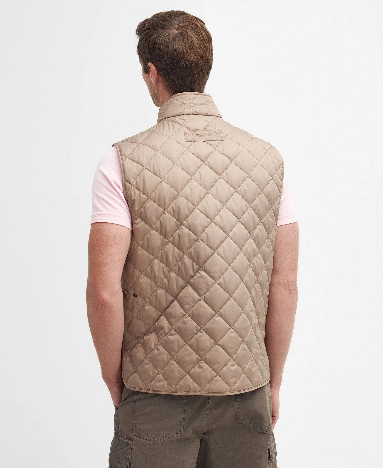 Lowerdale Gilet- Timberwolf