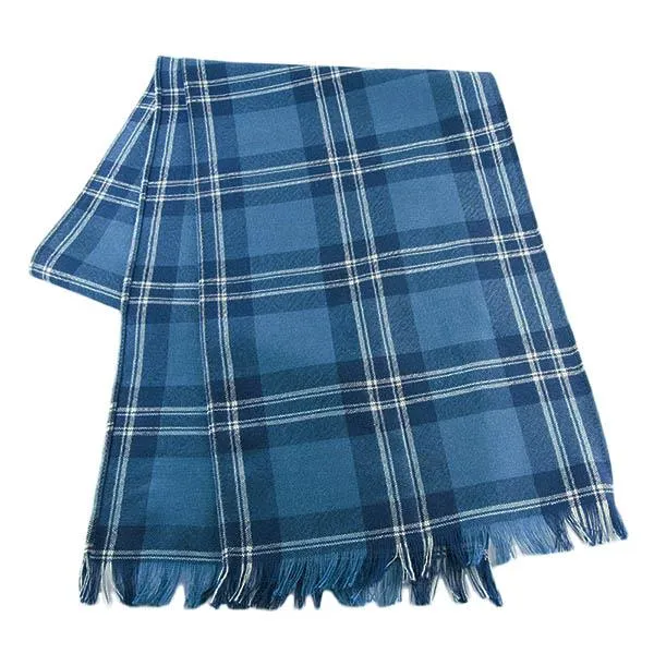 MacAlpine Ancient Light Weight Tartan Scarf