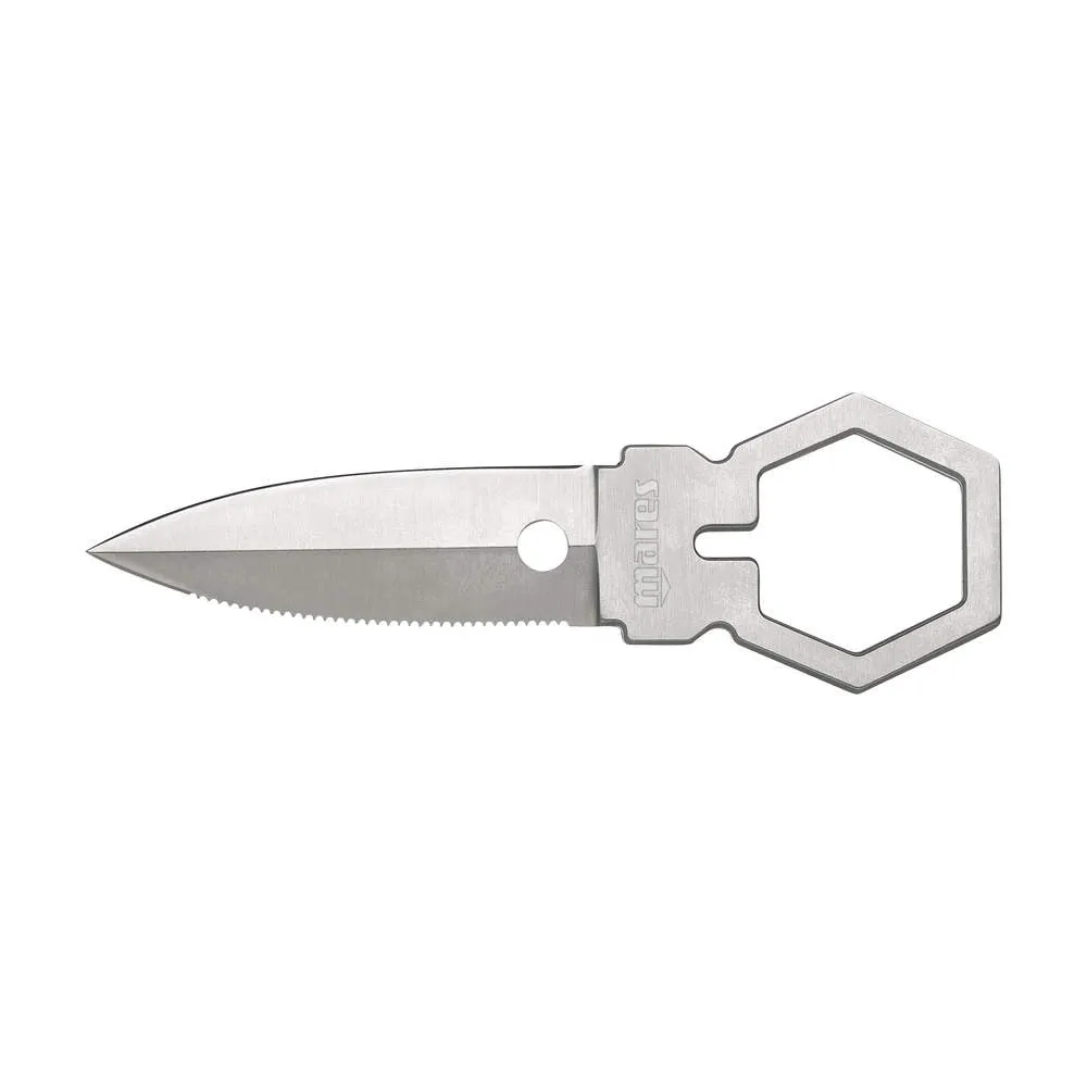 Mares Hero Polygon Dive Knife - Short - Clearance