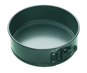 MasterClass Non-Stick Loose Base Spring Form Pan 20cm