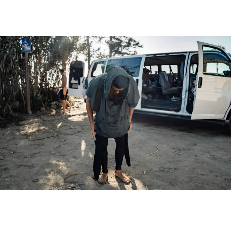 Matador Packable Towel Poncho 毛巾斗篷