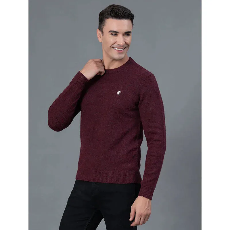 Mens Black Sweater