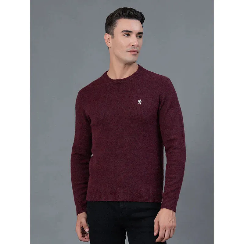 Mens Black Sweater