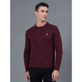 Mens Black Sweater