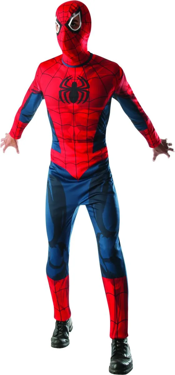 Men's Costume - Spider-Man