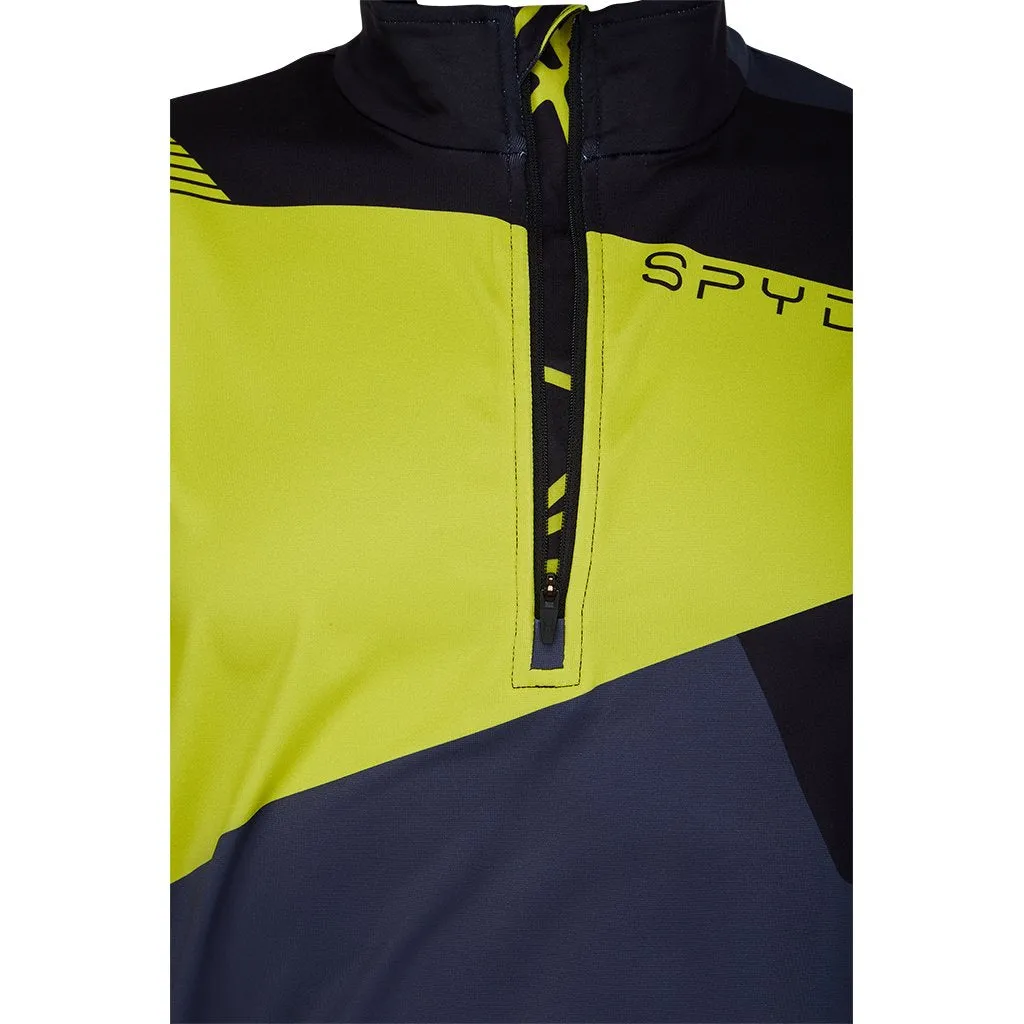 Mens Leader Half Zip - Citron (2021)