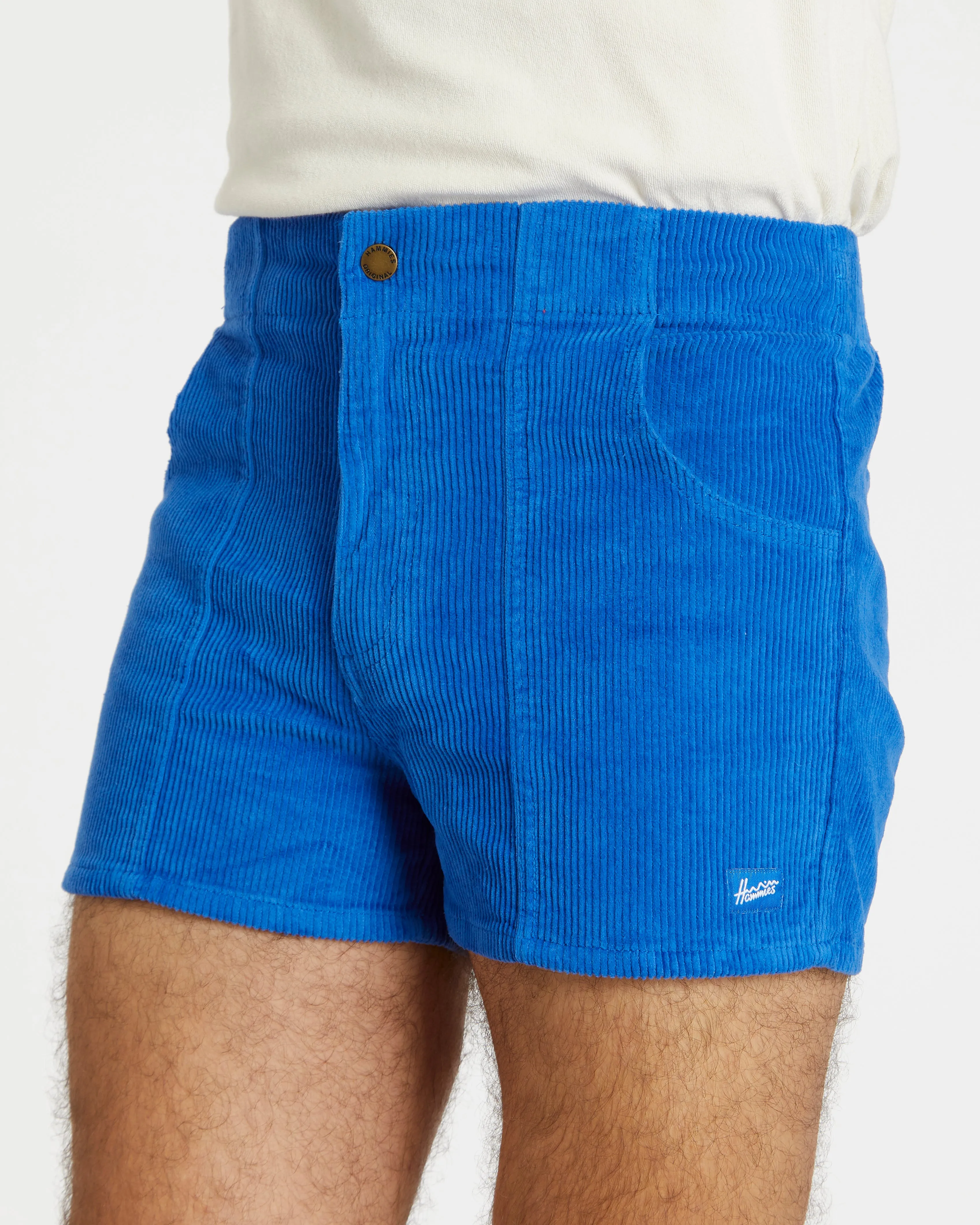 Men's Short (Blue)