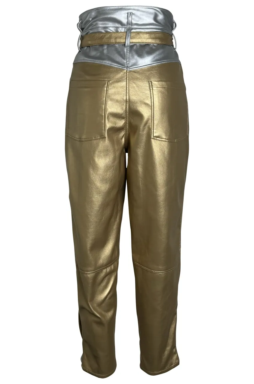 METALLIQUE MOONLIGHT PANT