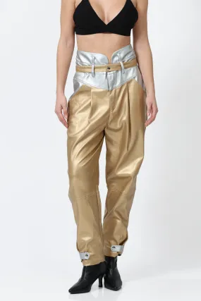 METALLIQUE MOONLIGHT PANT