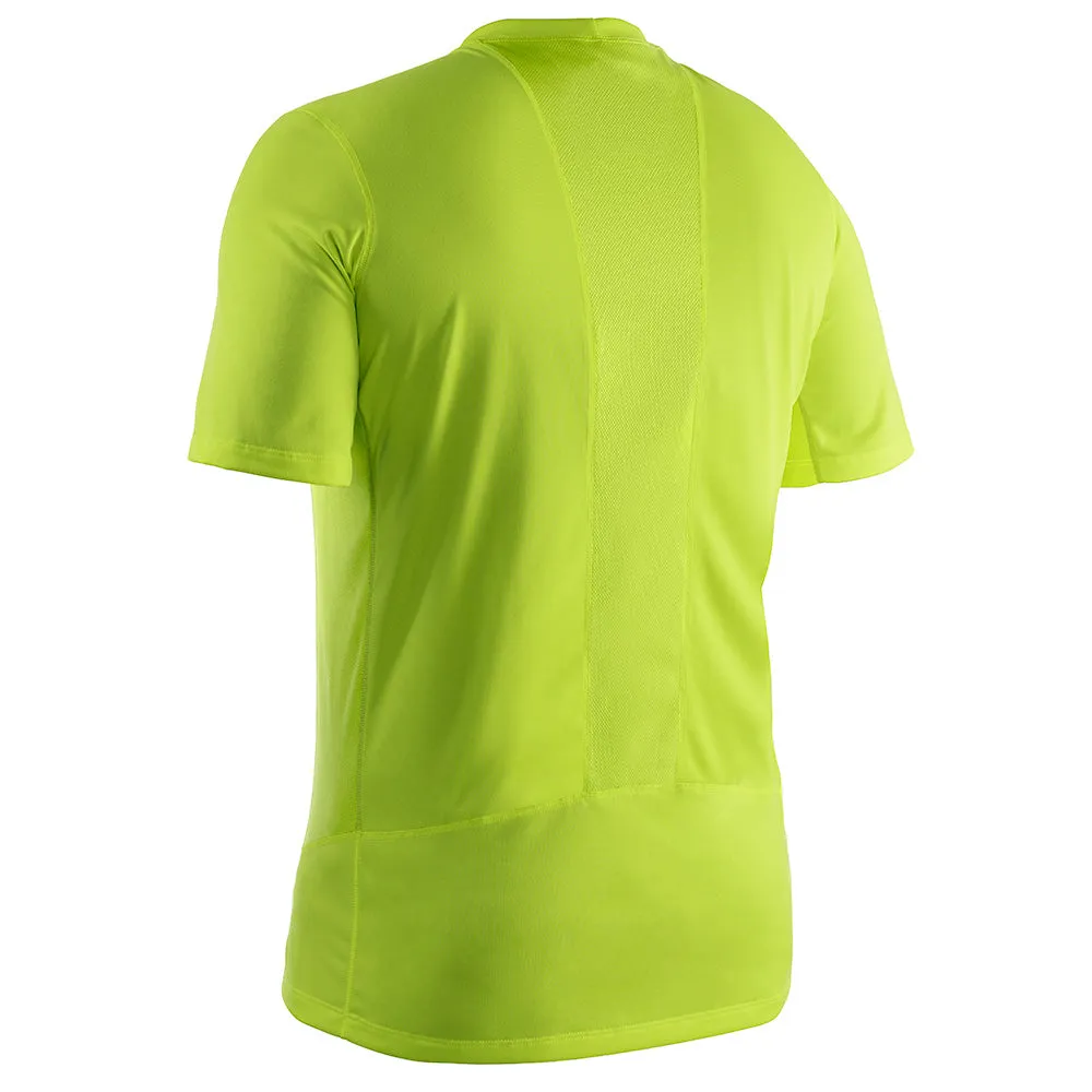 Milwaukee 410HV-L WORKSKIN Light Weight Shirt, High Vis, Large