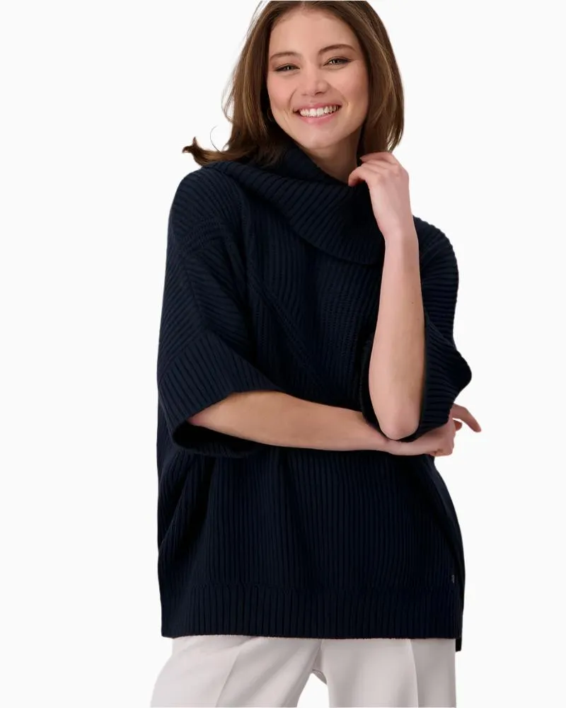 Monari - Poncho Jumper