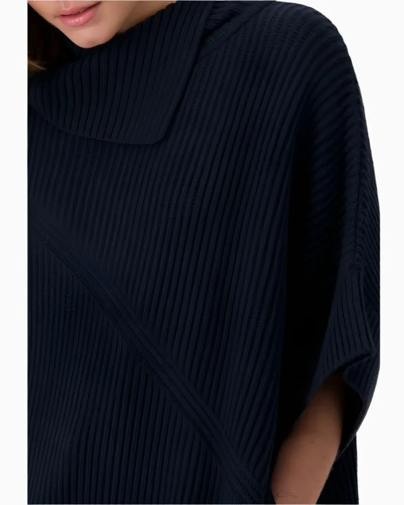 Monari - Poncho Jumper