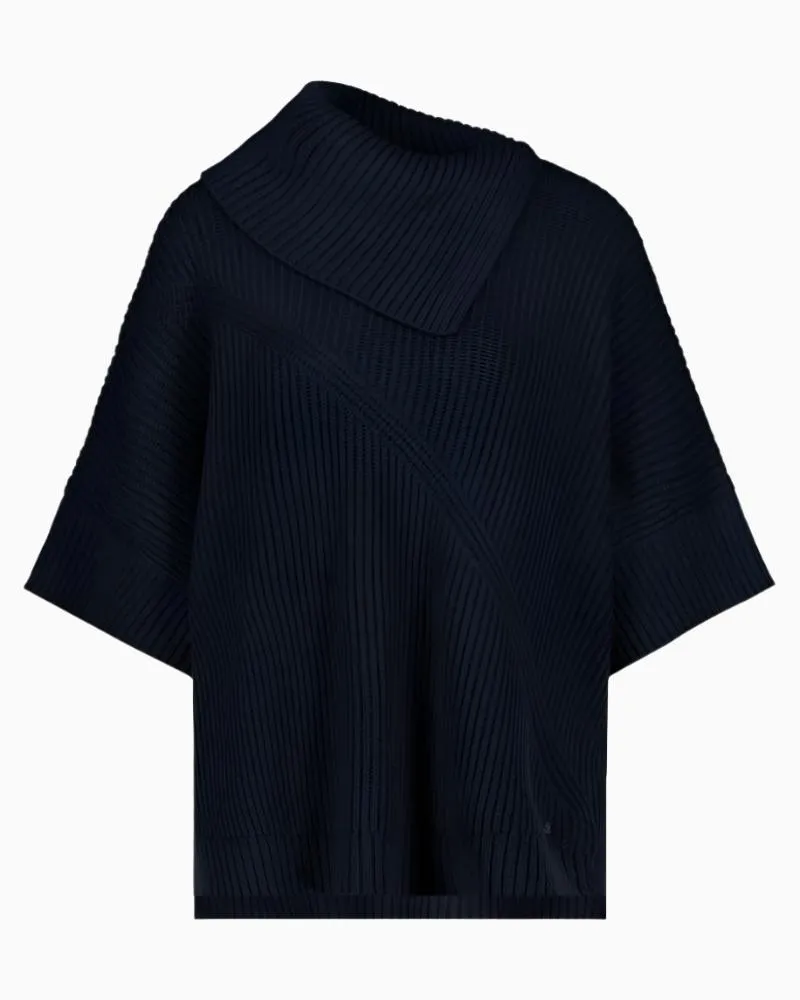 Monari - Poncho Jumper