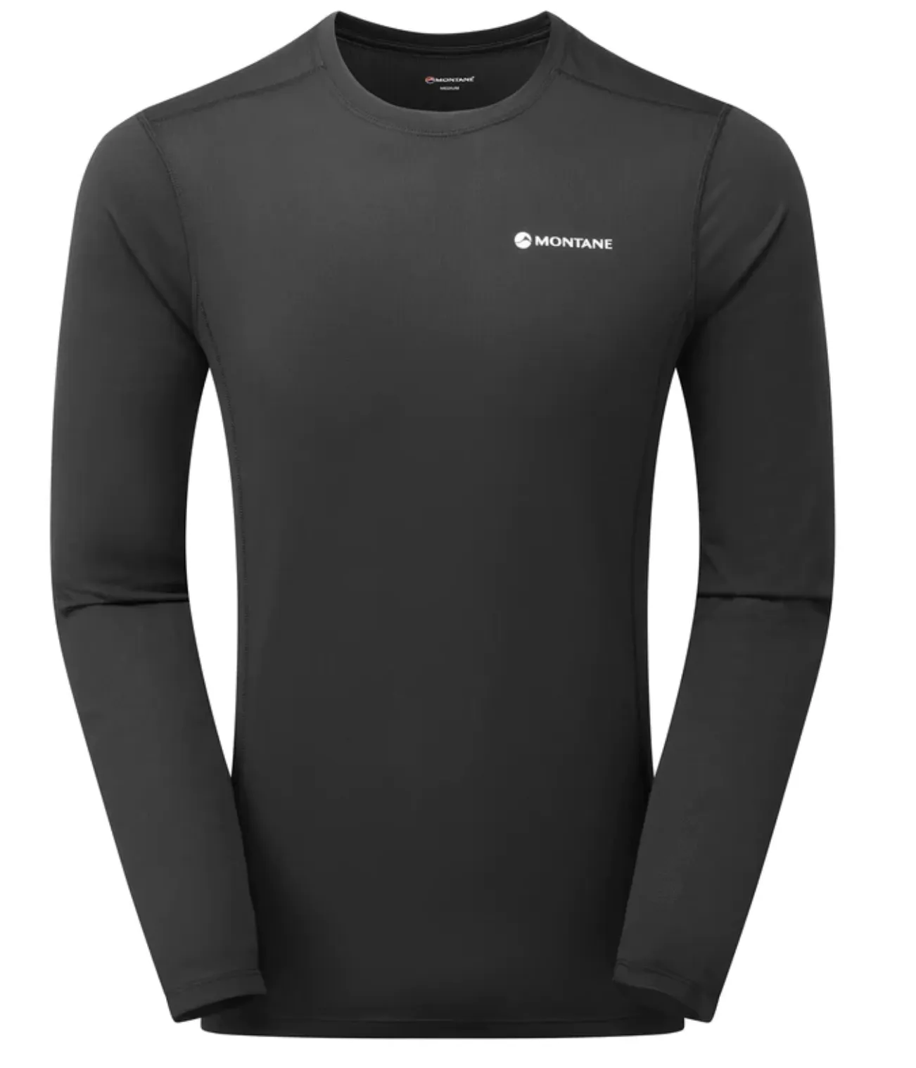 Montane Dart Lite Long Sleeve Baselayer Mens