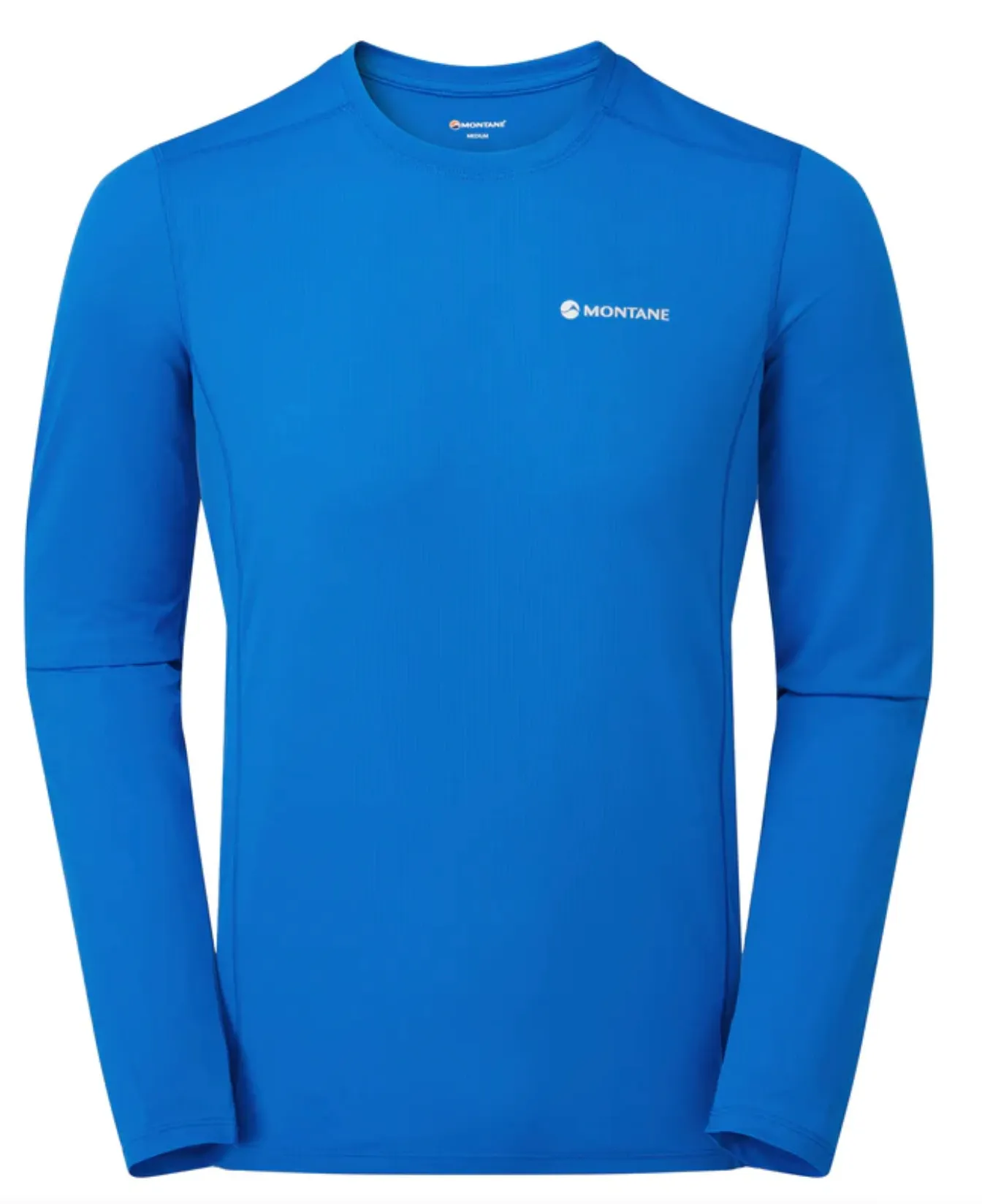 Montane Dart Lite Long Sleeve Baselayer Mens