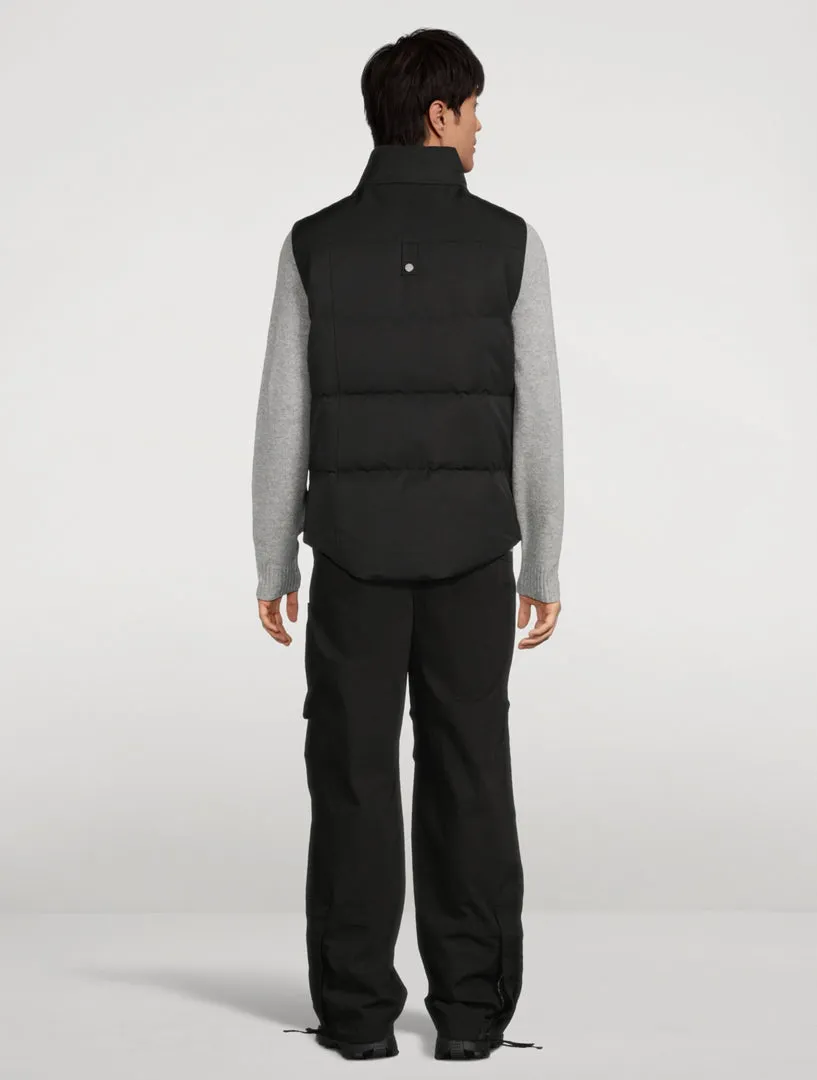 Moose Knuckles Westmount Down Vest