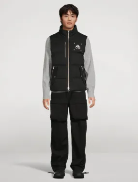 Moose Knuckles Westmount Down Vest