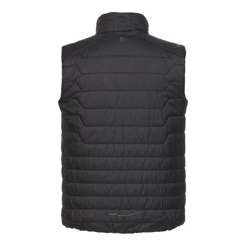 Musto Land Rover Pertex Primaloft Mens Gilet - Black