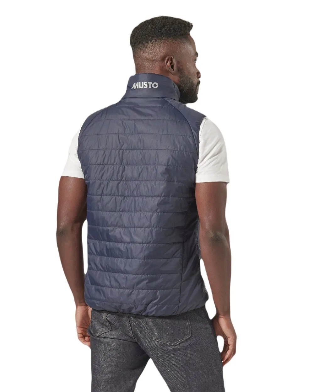 Musto Mens Primaloft Vest