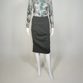 NEW! Equinox Skirt in Charcoal by Porto