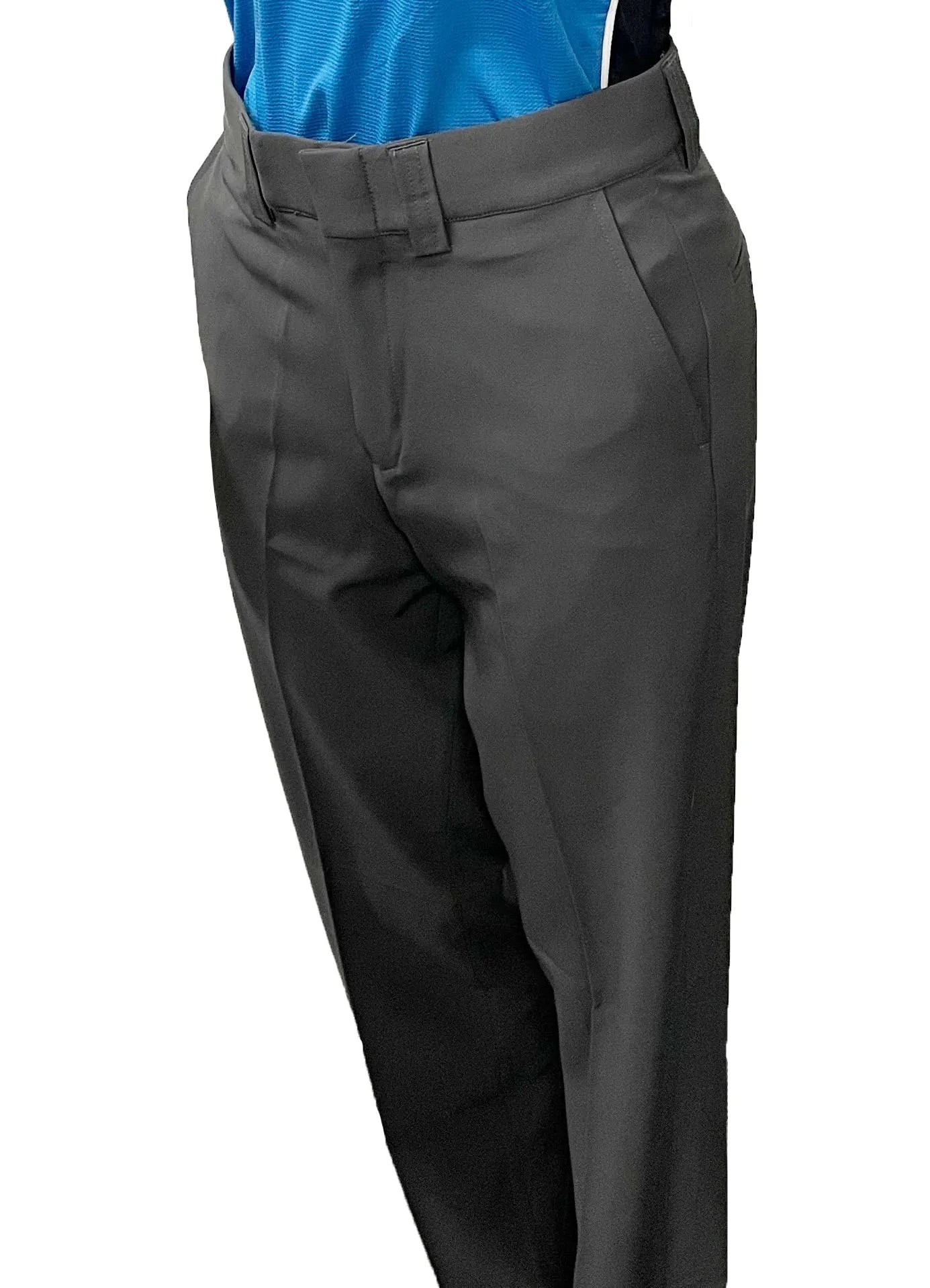 NEW! Women's NCAA Softball Flat Front Umpire Pant's-BASE