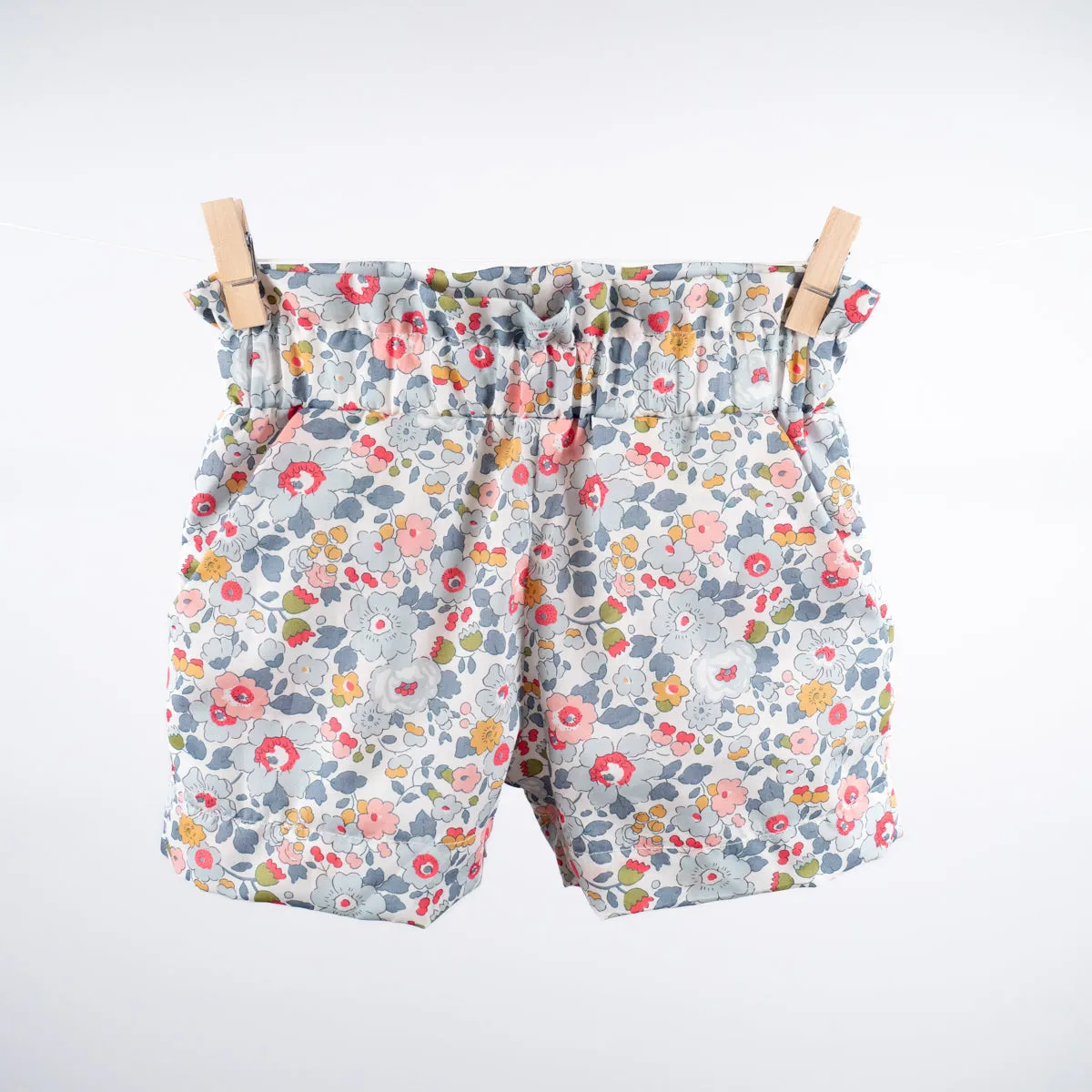 NEW YORK Trousers or shorts - Baby 1M/4Y - PDF Sewing Pattern