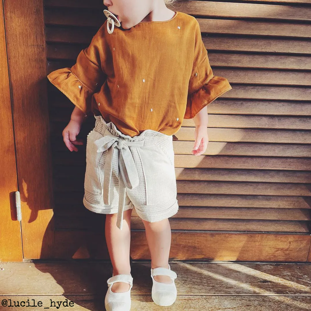 NEW YORK Trousers or shorts - Baby 1M/4Y - PDF Sewing Pattern