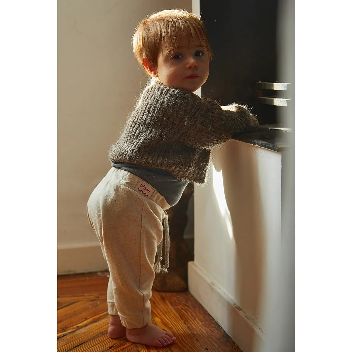 NEW YORK Trousers or shorts - Baby 1M/4Y - PDF Sewing Pattern