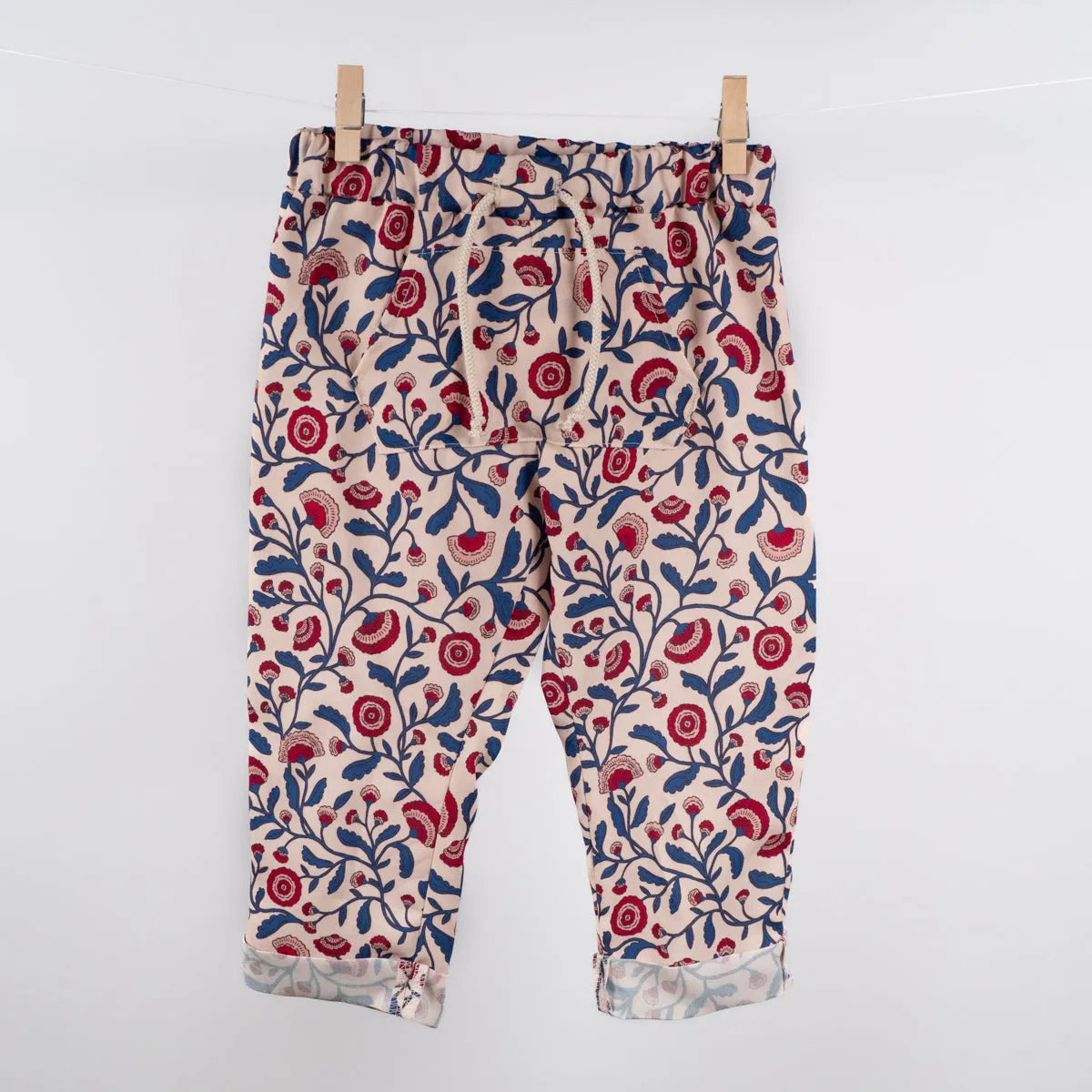 NEW YORK Trousers or shorts - Baby 1M/4Y - PDF Sewing Pattern