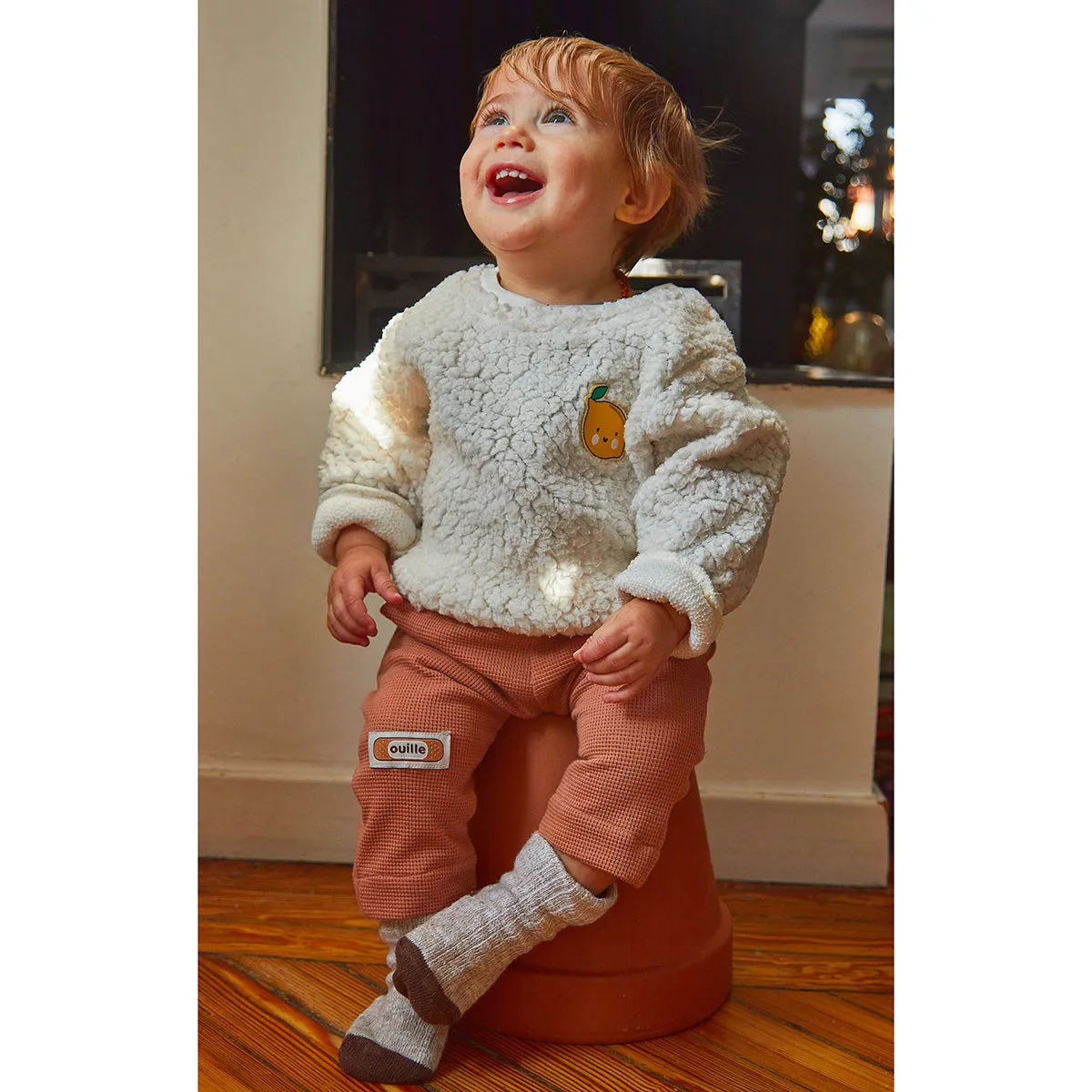 NEW YORK Trousers or shorts - Baby 1M/4Y - PDF Sewing Pattern