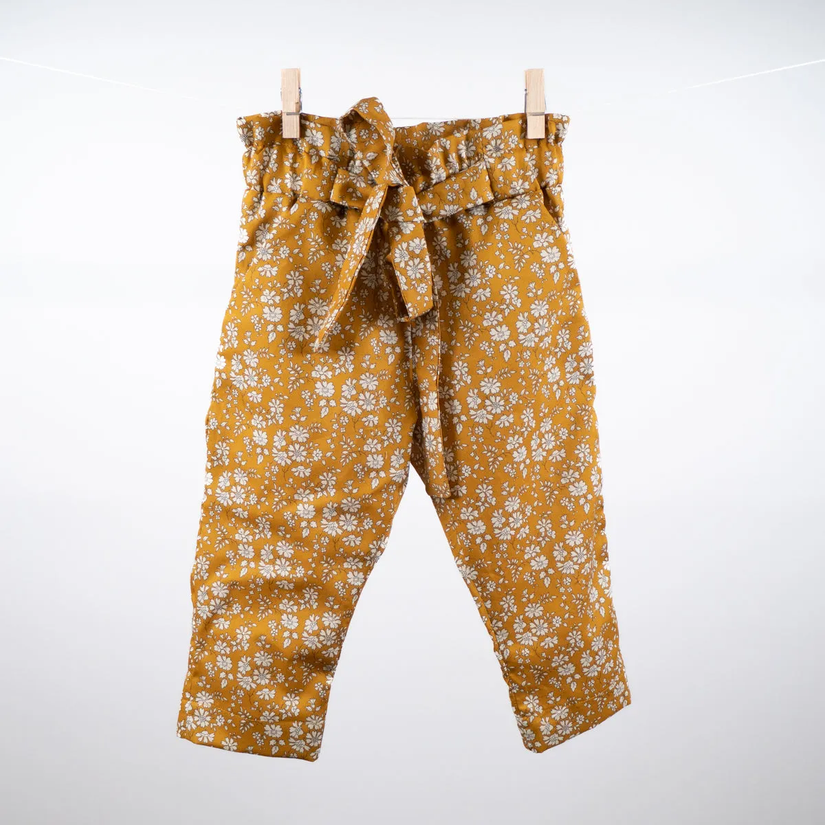 NEW YORK Trousers or shorts - Baby 1M/4Y - PDF Sewing Pattern