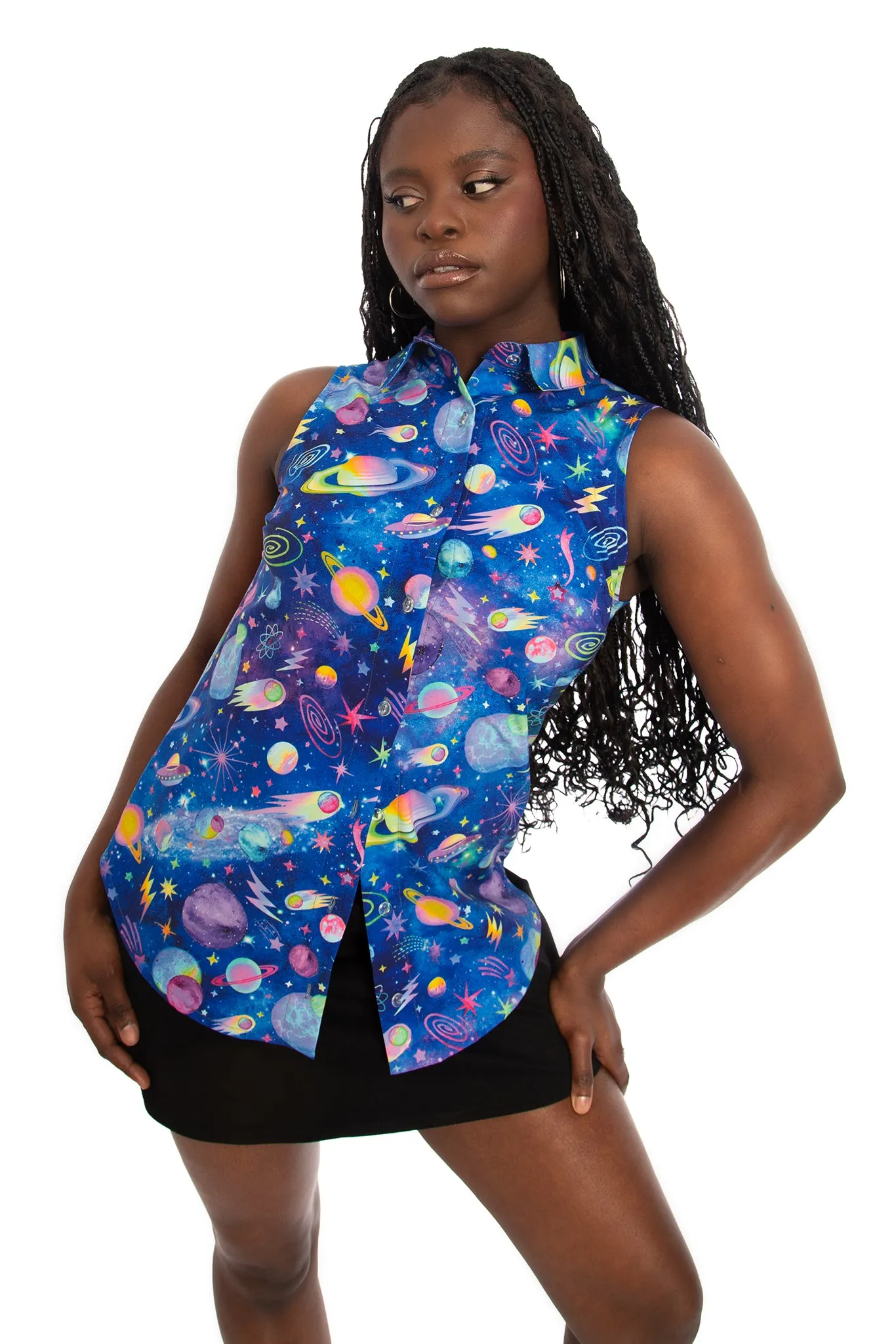 Nineties Universe Business Time Shirt