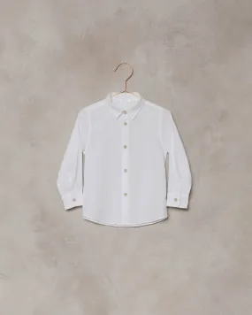 NoraLee Boys White Harrison Shirt