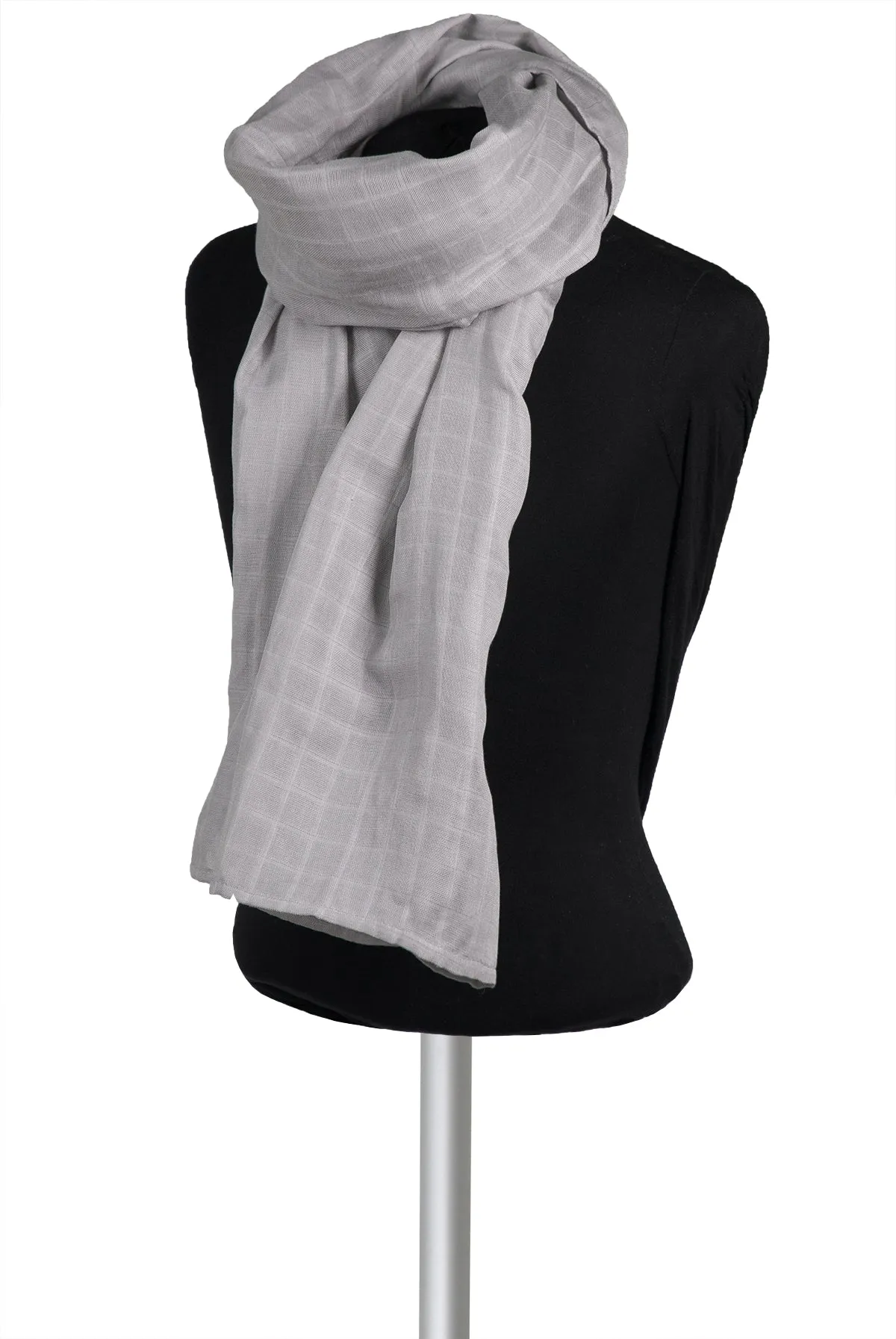 Pashmama - Muslin - Grey