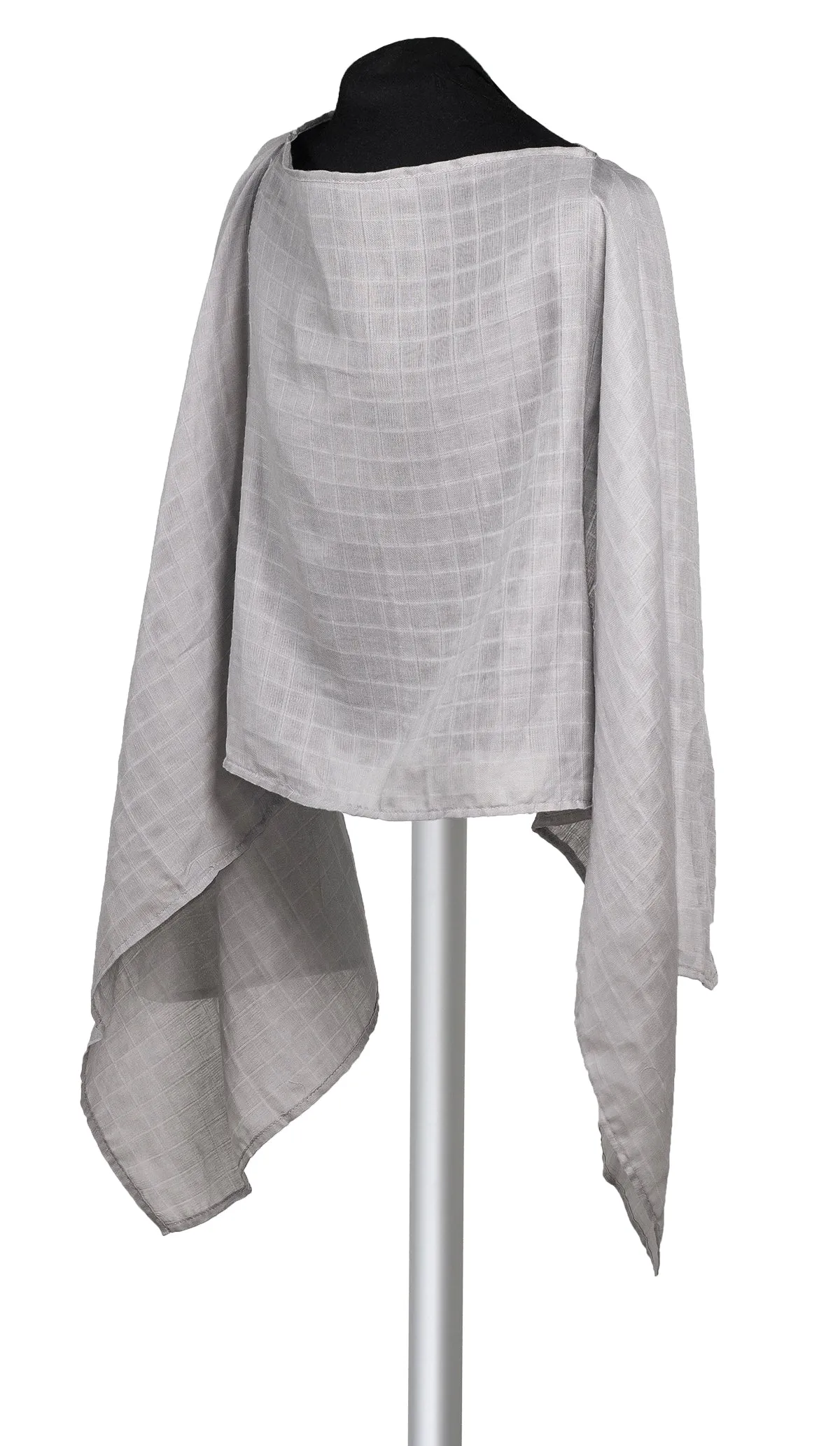 Pashmama - Muslin - Grey