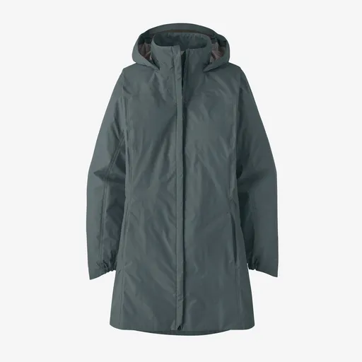 Patagonia Women's Torrentshell 3L City Coat / NUVG