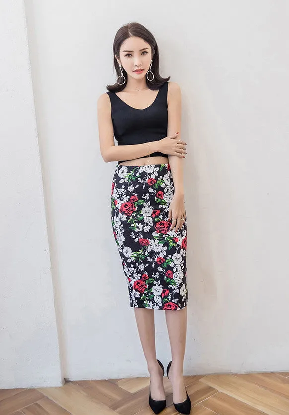 Pencil Skirt FRN#5