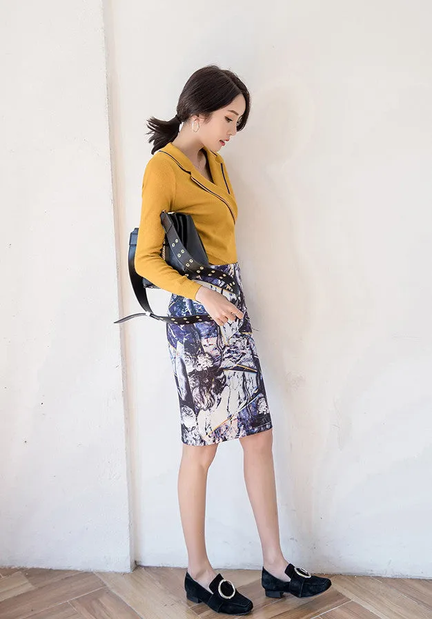 Pencil Skirt FRN#7