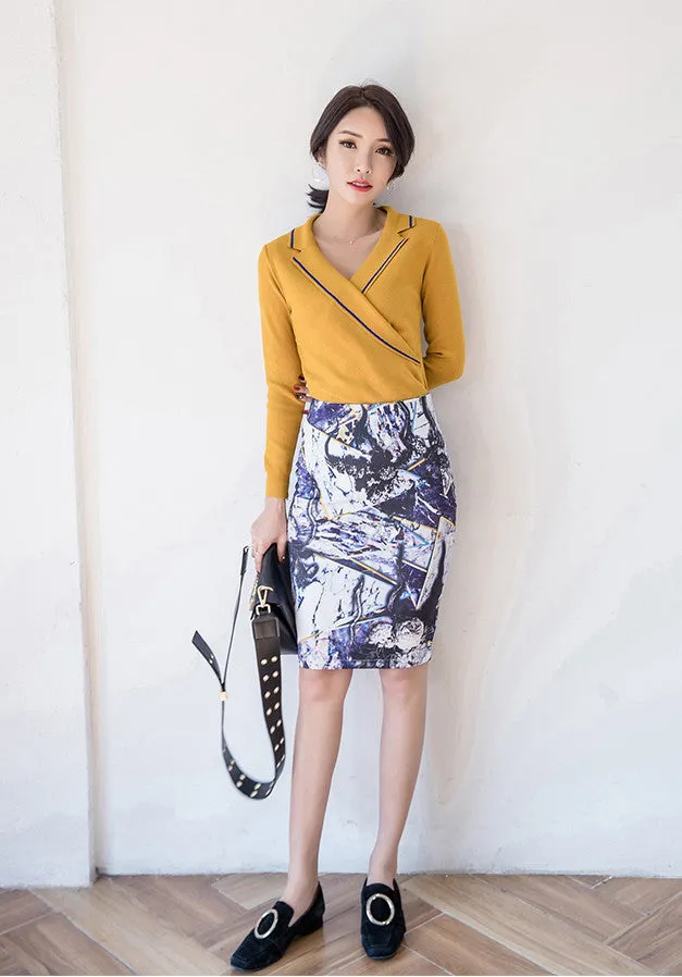 Pencil Skirt FRN#7