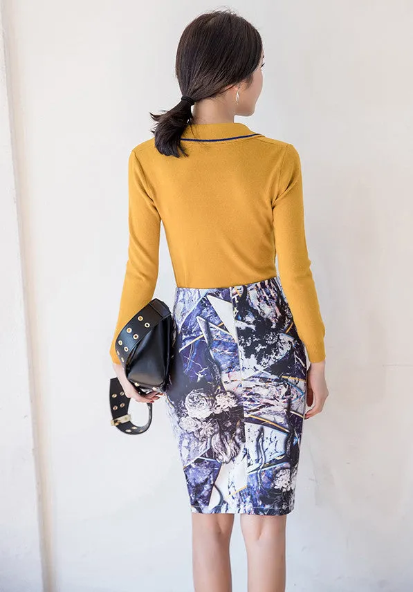 Pencil Skirt FRN#7