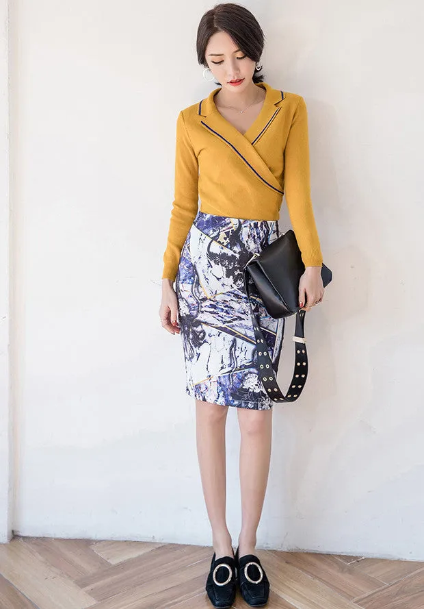 Pencil Skirt FRN#7