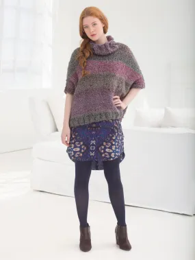 Piermont Poncho (Knit)