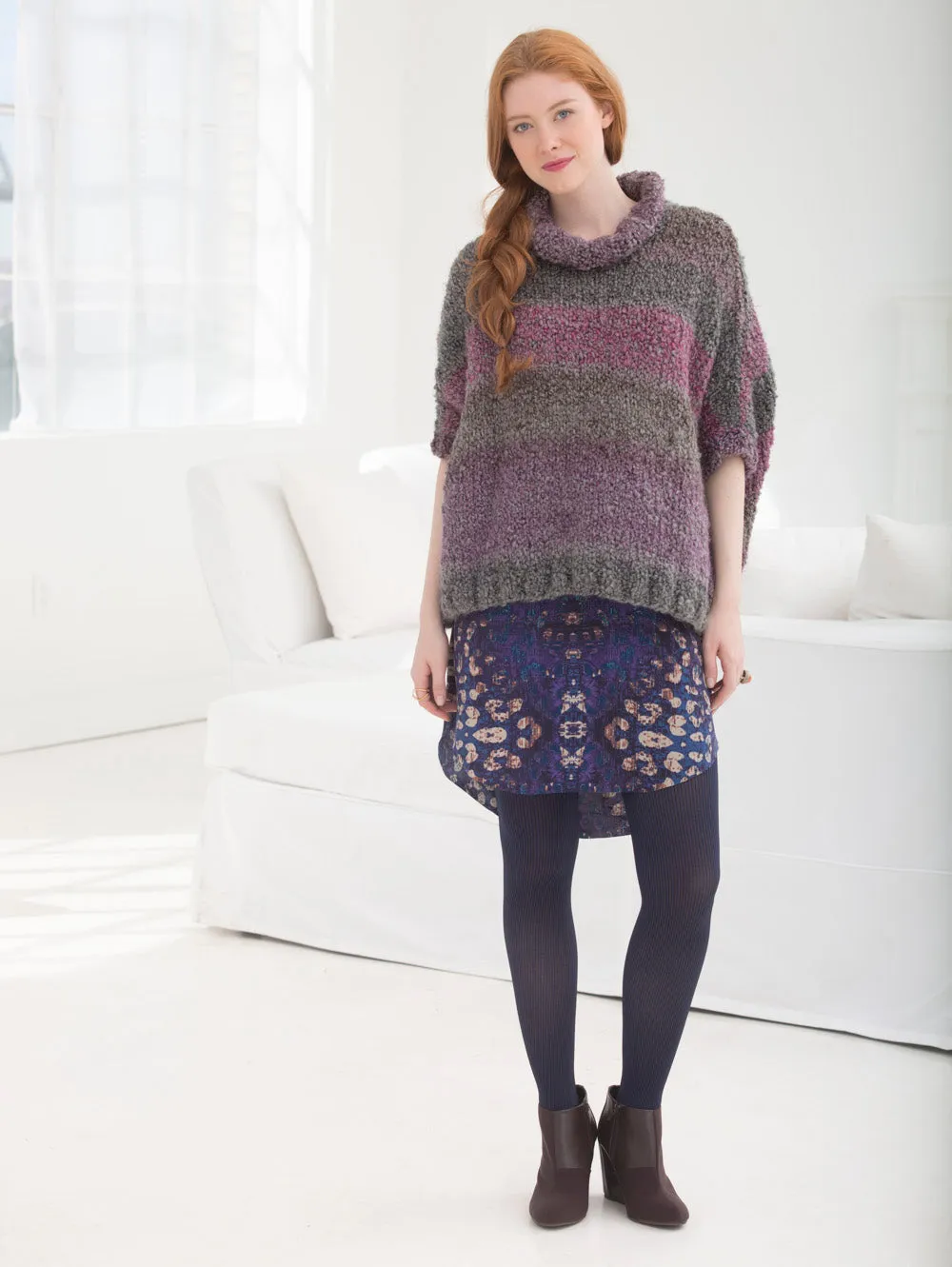 Piermont Poncho (Knit)