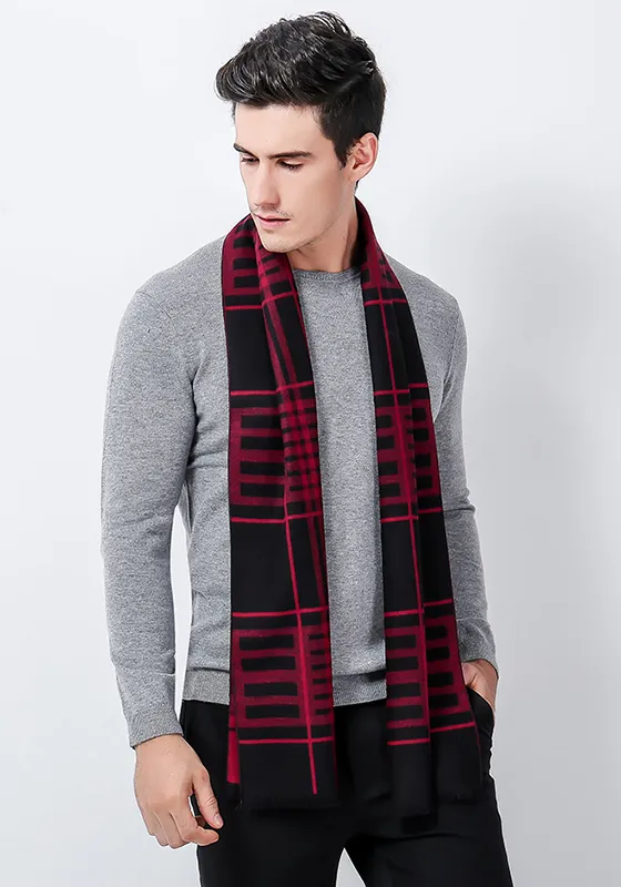 Plaid Classic Scarf