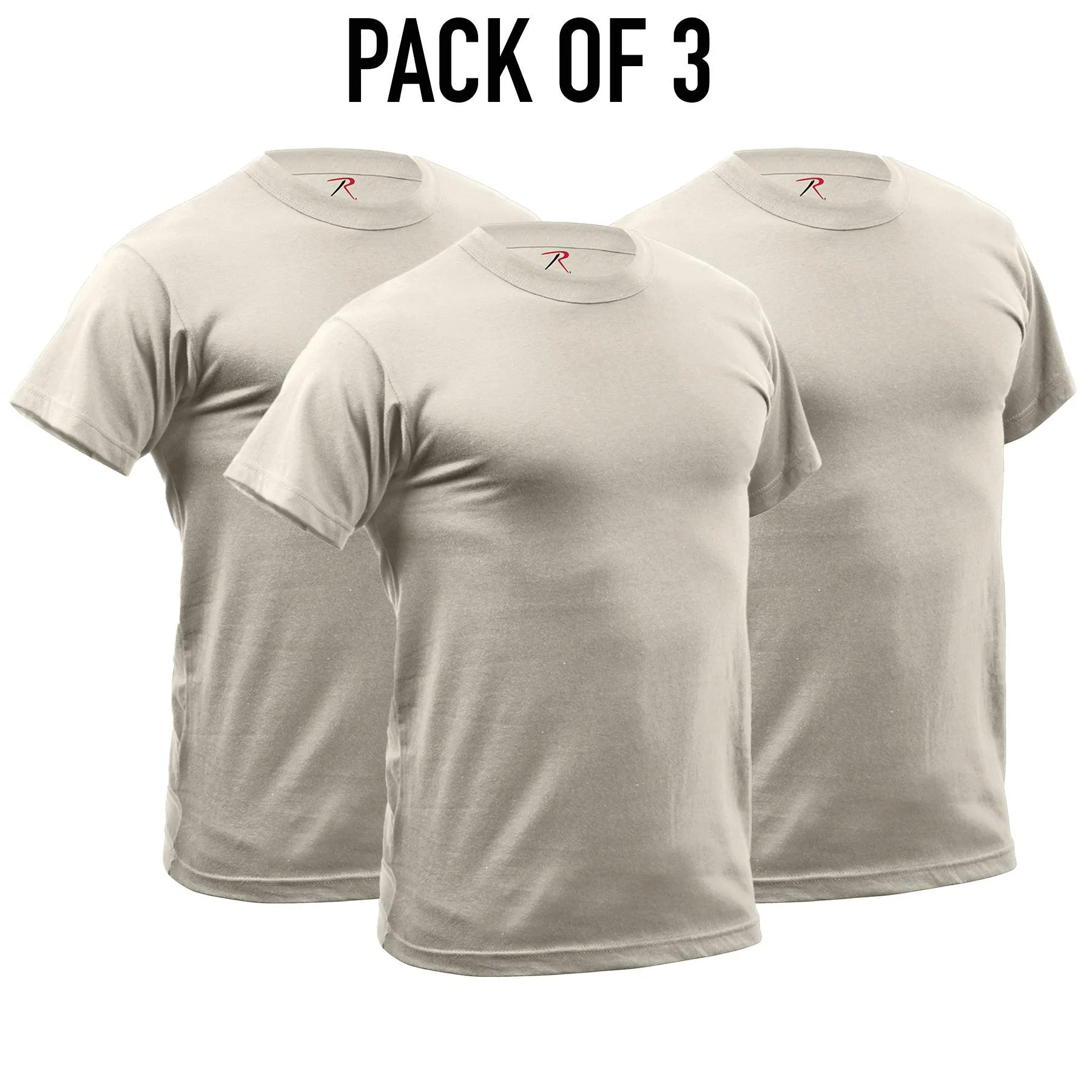 Quick Dry Moisture Wicking T-Shirt